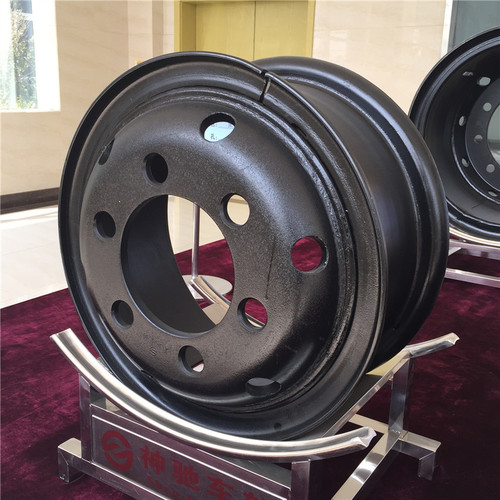 Light Truck Tube Steel Wheel Rim