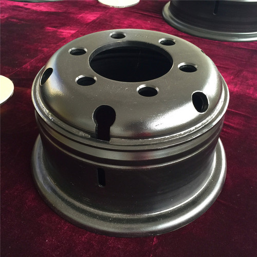 16 inch tube type steel wheel rim