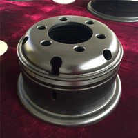 16 Inch Tube Type Steel Wheel Rim