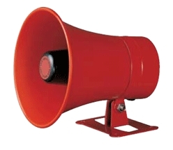 Electronic Hooter Sn - Color: Red