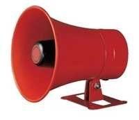 Electronic Hooter Sn - Color: Red