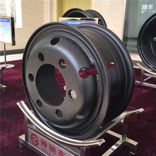 16 Inch Steel Wheel