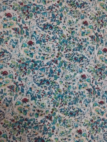 Digital Printed Fabric