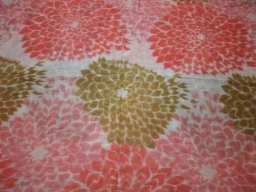 Multi Color Printed Fabric