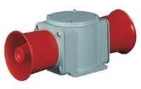 Heavy Duty Siren with 2 Horns SHDN30