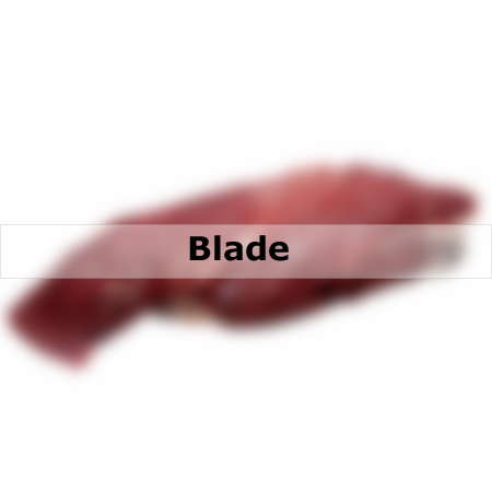 Blade Meat
