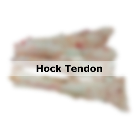 Hock Tendon Meat