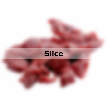 slice Meat