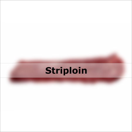 Striploin Meat