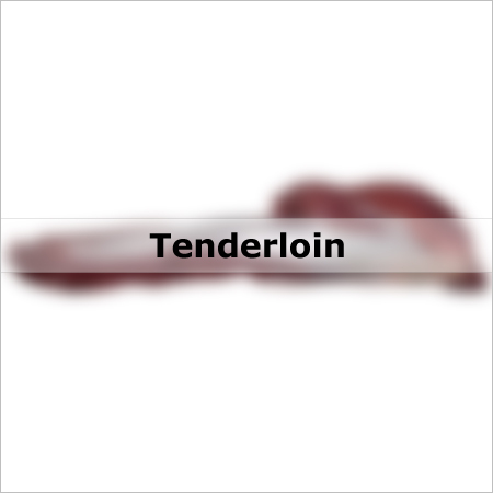 Tenderloin Meat