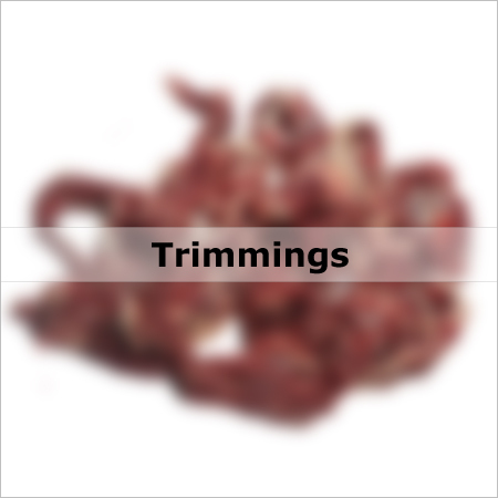 Trimmings Meat