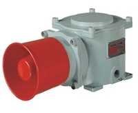 Explosion Proof Warning Siren