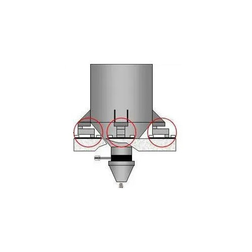 Tank Weighing System - Color: Grey