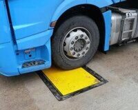 Axle Weighing Systems - Color: Grey