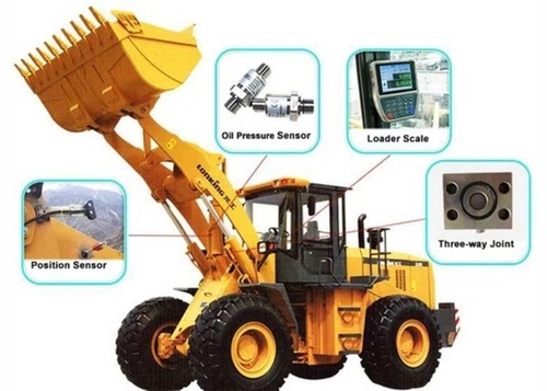 Weighing Iot - Color: Multicolor