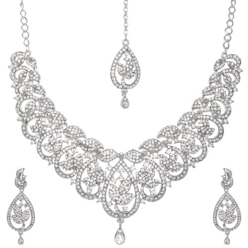 Leafy Bell Necklace
