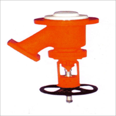 Flush Bottom Valve - Quality Tested Raw Materials | High Strength, Low Maintenance, Load Bearing, Rust Proof