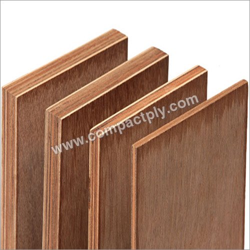 Commercial Plywood