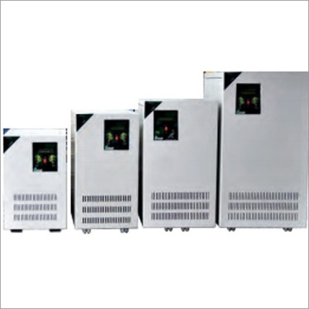 7.5KVA 120V DSP Sine Wave Static UPS