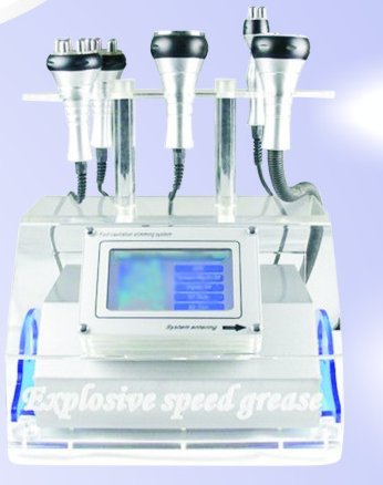 Ultrasonic Cavitation Machine