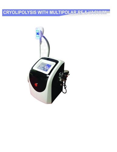 Cryolipolysis Machine