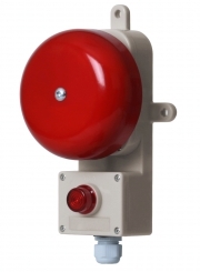 Alarm Bell With Pilot Lamp Sab - Automatic Grade: Semi-Automatic