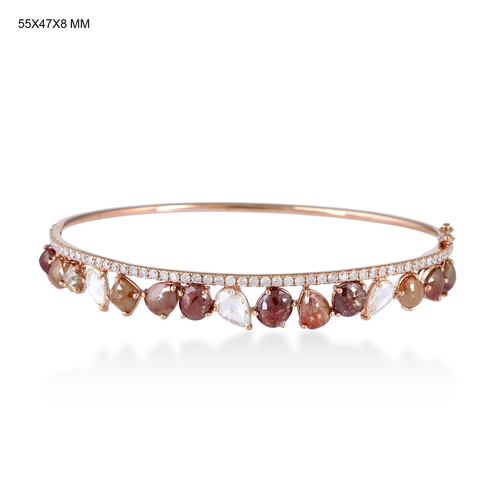 New Design Gold Bangle