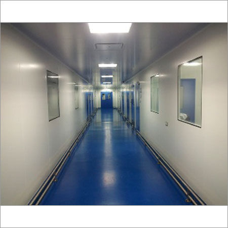 Hygienic PU Flooring Service