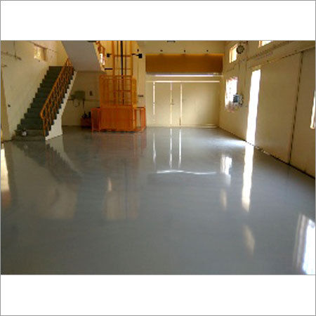 High Performance Epoxy Coating