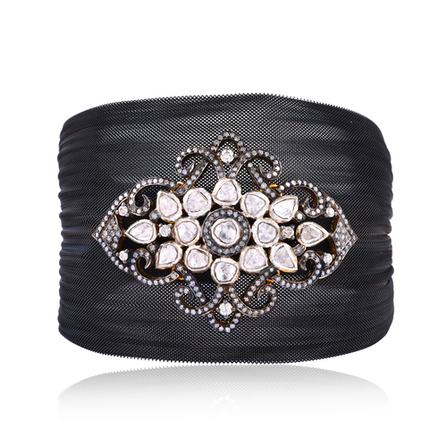 Diamond Bangle 