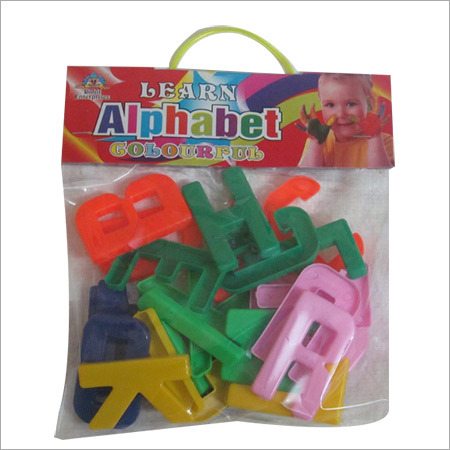 PVC Alphabet Learning Kit