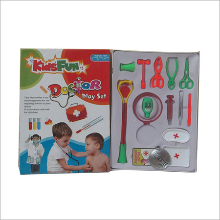 Doctors Play Set