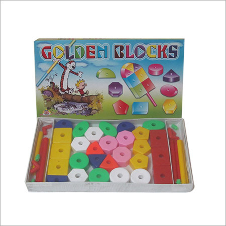 Golden Blocks