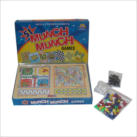 Munch Munch Game