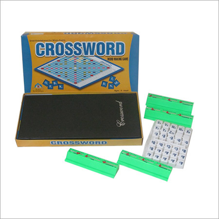 Cross Word