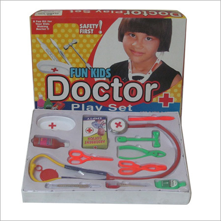 Doctors Play Set