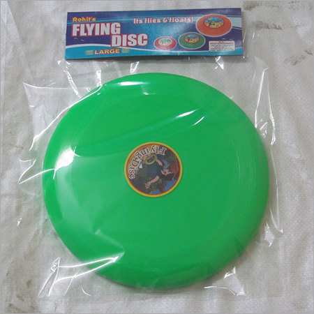 Boys Flying Discs