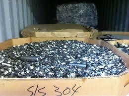 SS Percentage and Scrap