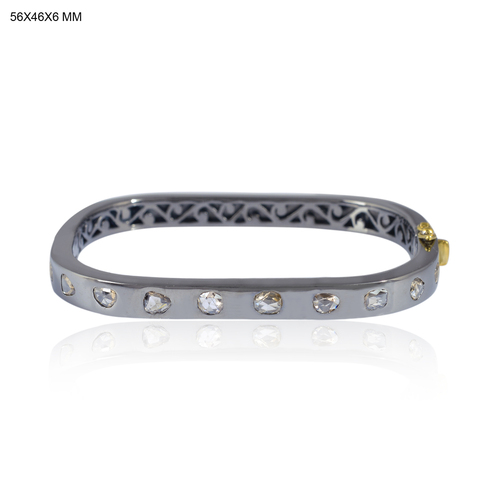 Diamond Bangle & Bracelets