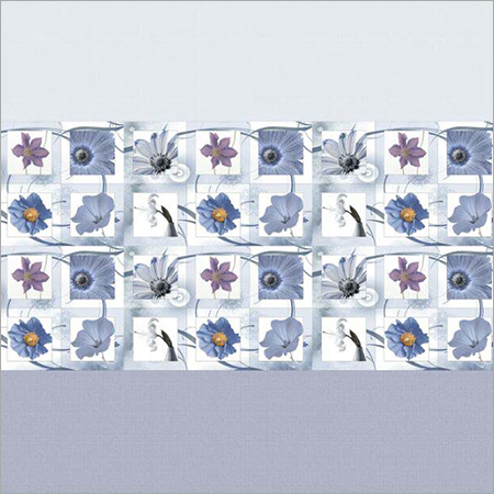 Printed Wall Tiles