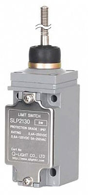 Water-proof Limit Switch- Spring Wire