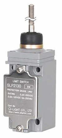 Water-proof Limit Switch - Ip67 Rating, 500,000 Mechanical Lifespan, 100,000 Electrical Lifespan | Manual Grade, High Shock Resistance, Vibration Durability