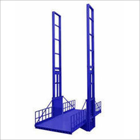 Hydraulic Goods Platform Lift