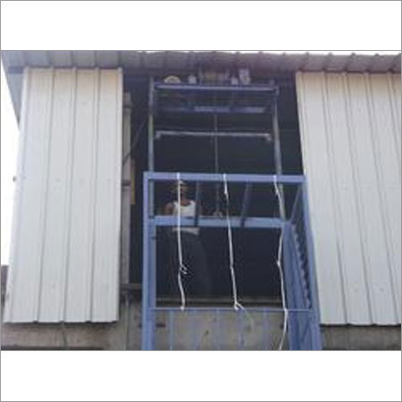 Commercial Goods Lifts