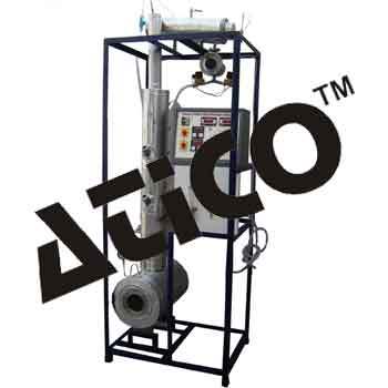 Absorption In Sieve Plate Column