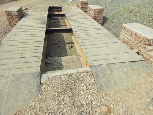 Mobile Weighbridge