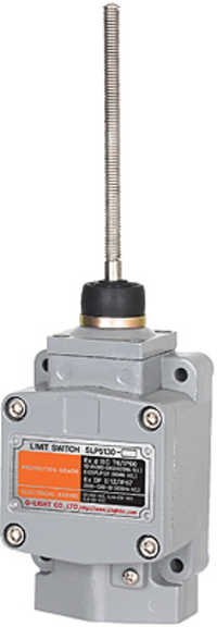 Explosion Proof Limit Switch - Spring Wire