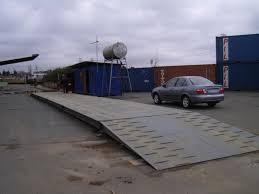 Portable Mobile Weighbridge