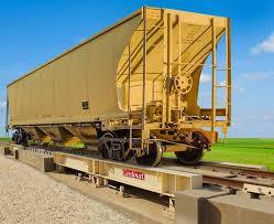 Rail Weigh Bridge