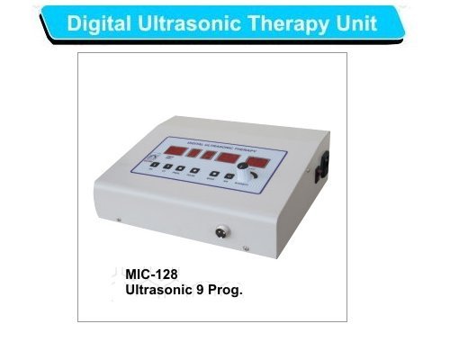 Digital Ultrasound Machine